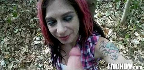  Tattooed emo whore 135